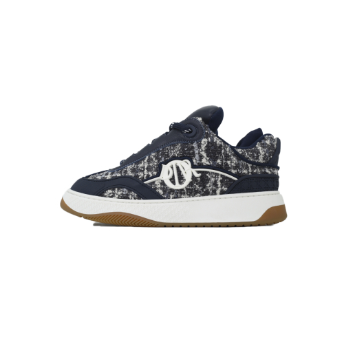 Dior B9S Skater Sneaker Navy Blue