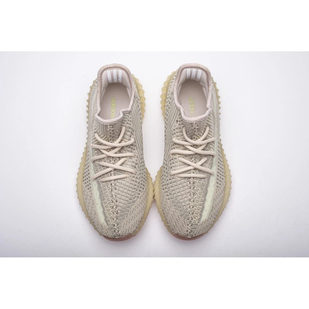 Adidas Yeezy Boost 350 V2 Citrin (Non-Reflective) FW3042