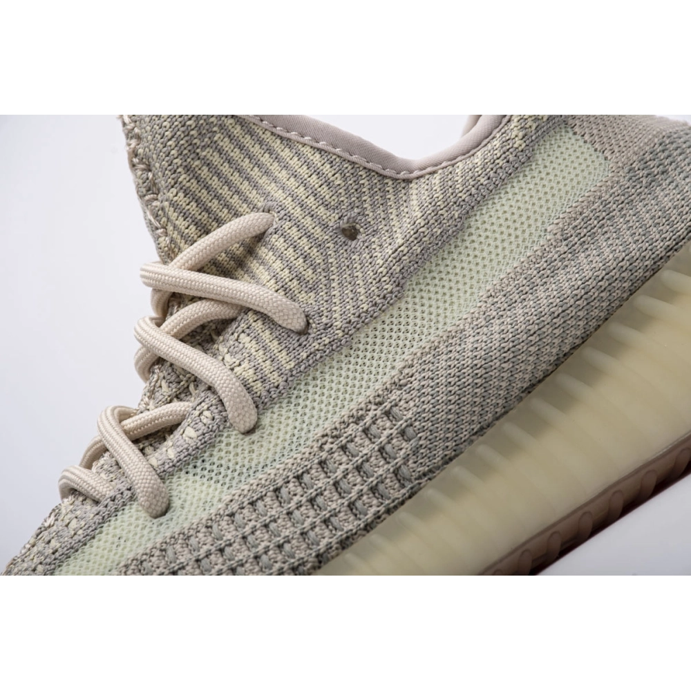 Adidas Yeezy Boost 350 V2 Citrin (Non-Reflective) FW3042
