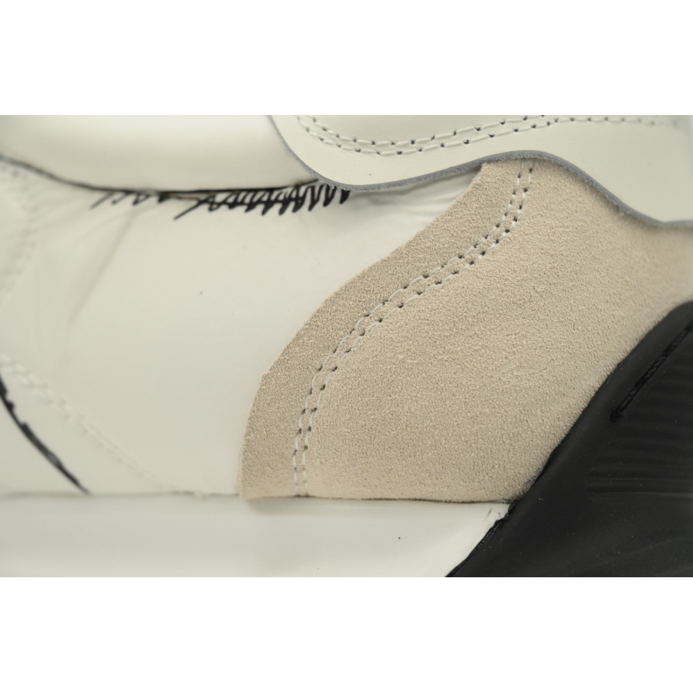Dior D-Sketch Sneaker White Nylon And Calfskin KCK427MPA_S10W