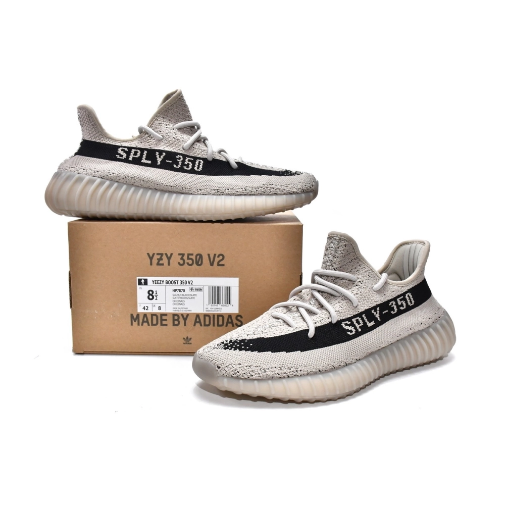 Adidas Yeezy Boost 350 V2 Slate HP7870