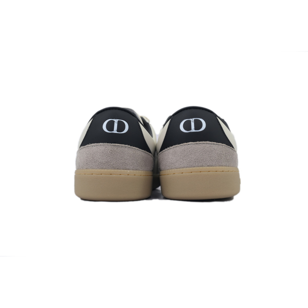 Dior B01 Matchpoint Sneaker White Grey Black 3SN328ZRH_H069