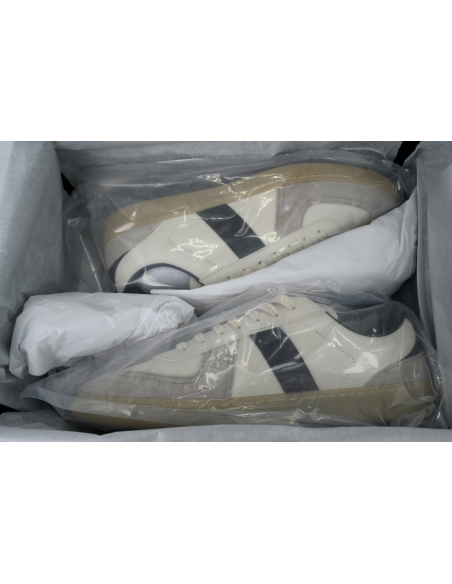 Dior B01 Matchpoint Sneaker White Grey Black 3SN328ZRH_H069