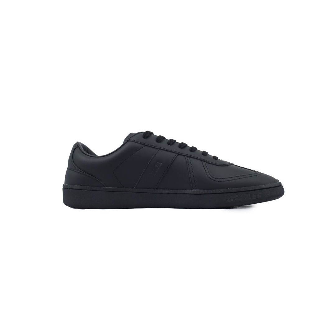 Dior B01 Matchpoint Sneaker Black Smooth Calfskin 3SN328ZQR_H900