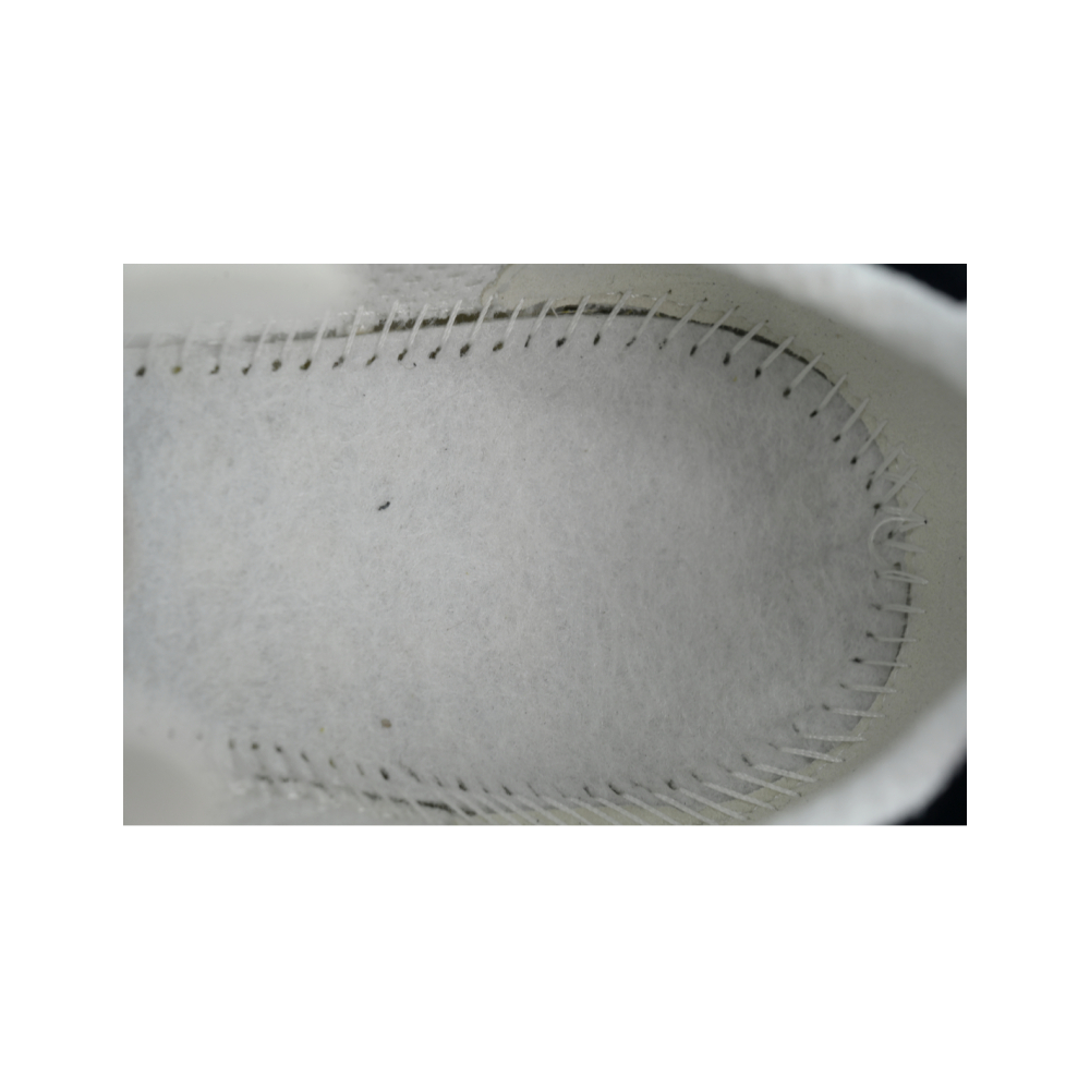 Chanel Interlocking CC Logo Calfskin Suede Calfskin Sneakers White