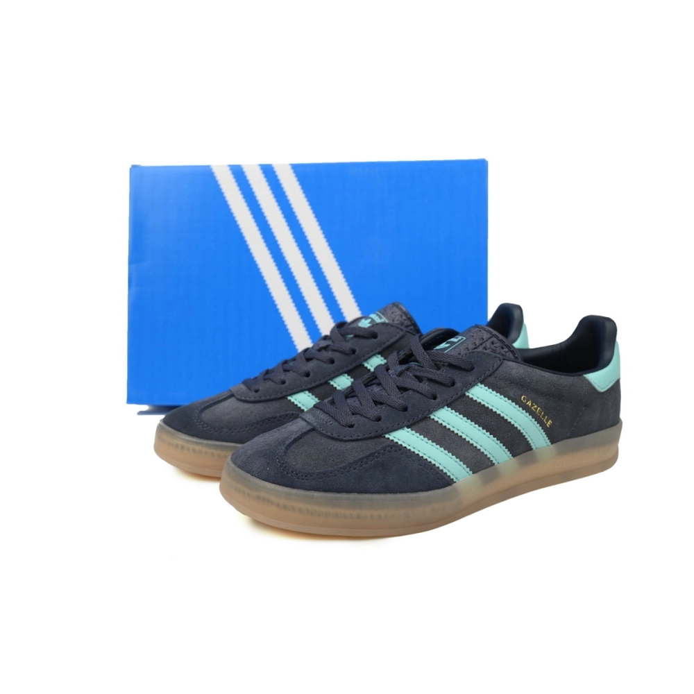 Adidas Gazelle Indoor Shadow Navy/Cloud White/Legend Ink JI2587