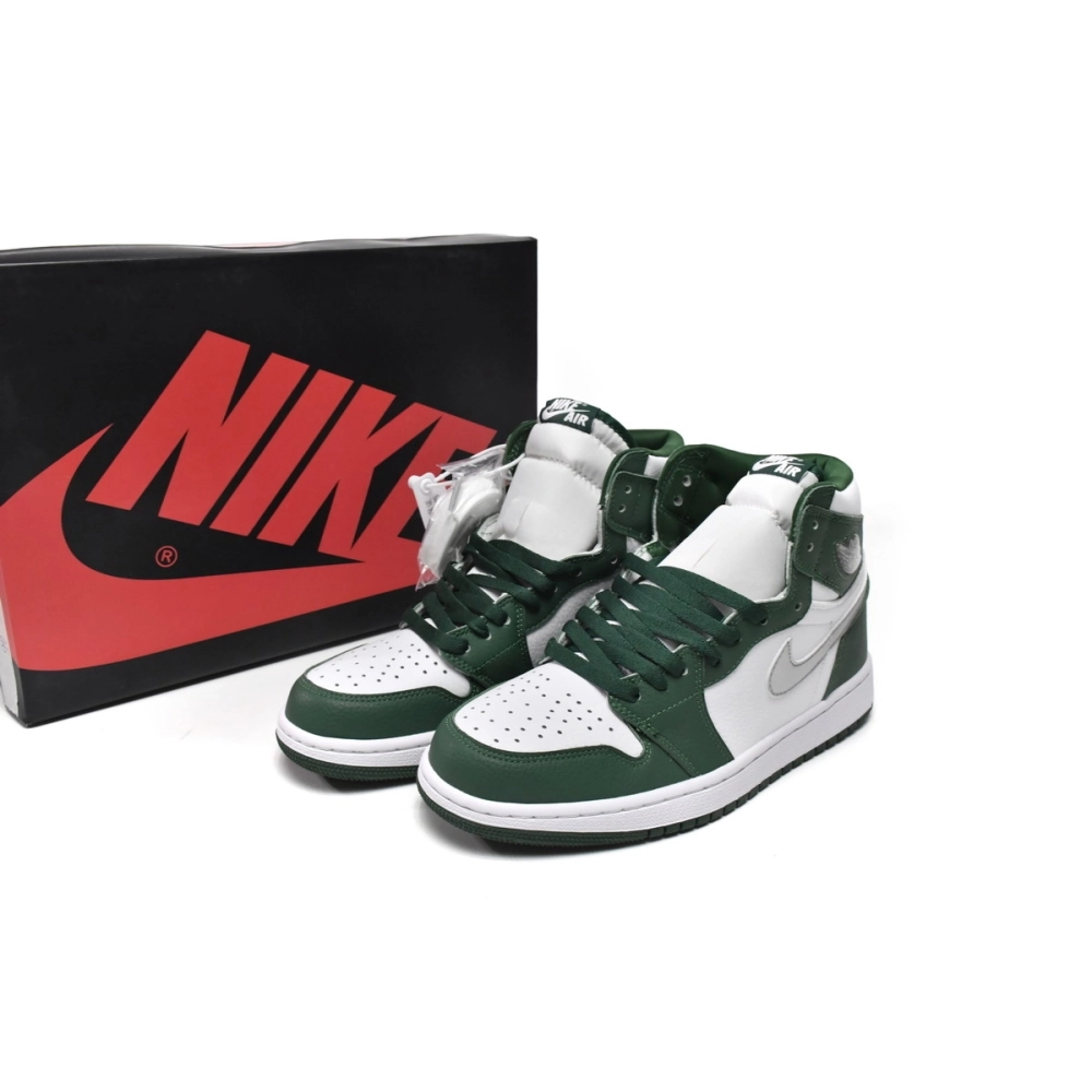 Air Jordan 1 Retro High OG Gorge Green DZ5485-303