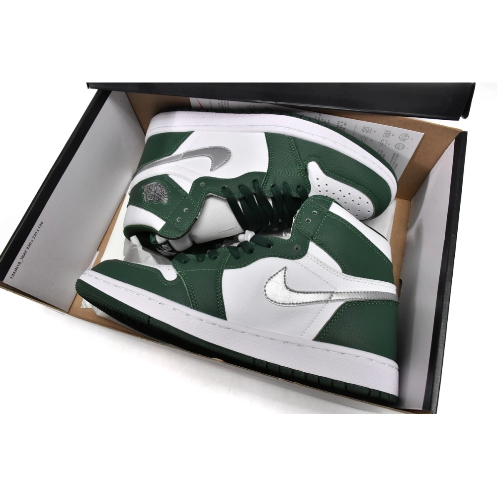 Air Jordan 1 Retro High OG Gorge Green DZ5485-303