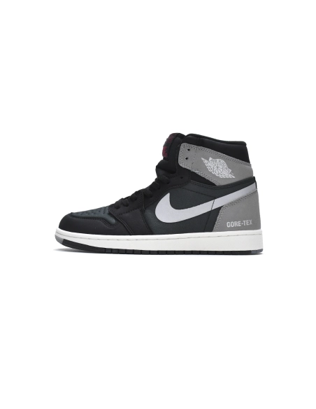 Air Jordan 1 Retro High Element Gore-Tex Black Particle Grey DB2889-001