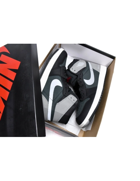 Air Jordan 1 Retro High Element Gore-Tex Black Particle Grey DB2889-001