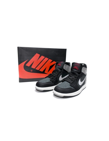 Air Jordan 1 Retro High Element Gore-Tex Black Particle Grey DB2889-001