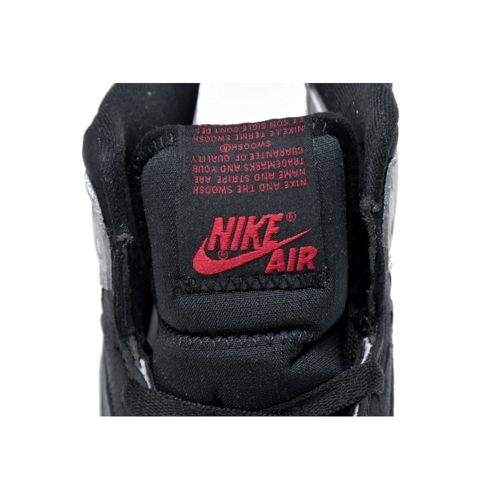 Air Jordan 1 Retro High Element Gore-Tex Black Particle Grey DB2889-001