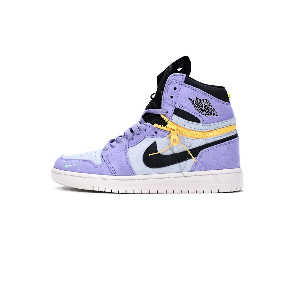 Air Jordan 1 Retro High Switch Purple Pulse CW6576-500
