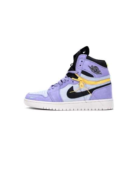 Air Jordan 1 Retro High Switch Purple Pulse CW6576-500