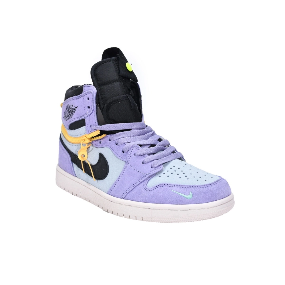 Air Jordan 1 Retro High Switch Purple Pulse CW6576-500