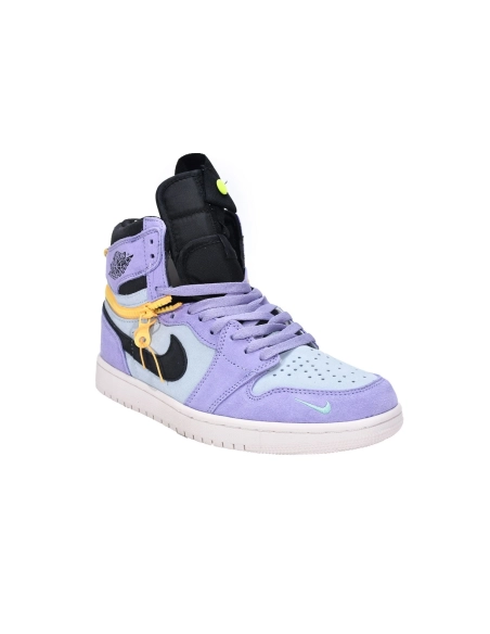 Air Jordan 1 Retro High Switch Purple Pulse CW6576-500