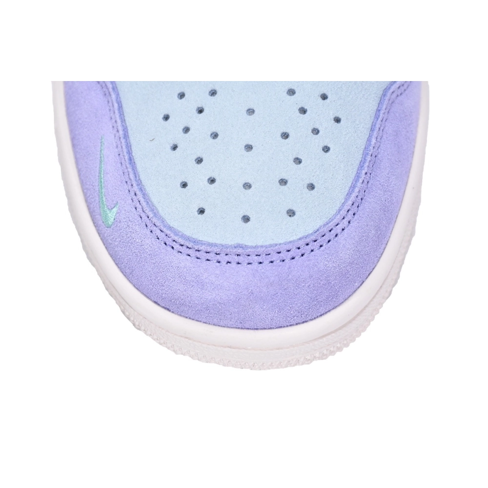 Air Jordan 1 Retro High Switch Purple Pulse CW6576-500