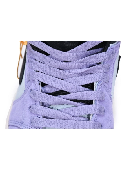 Air Jordan 1 Retro High Switch Purple Pulse CW6576-500