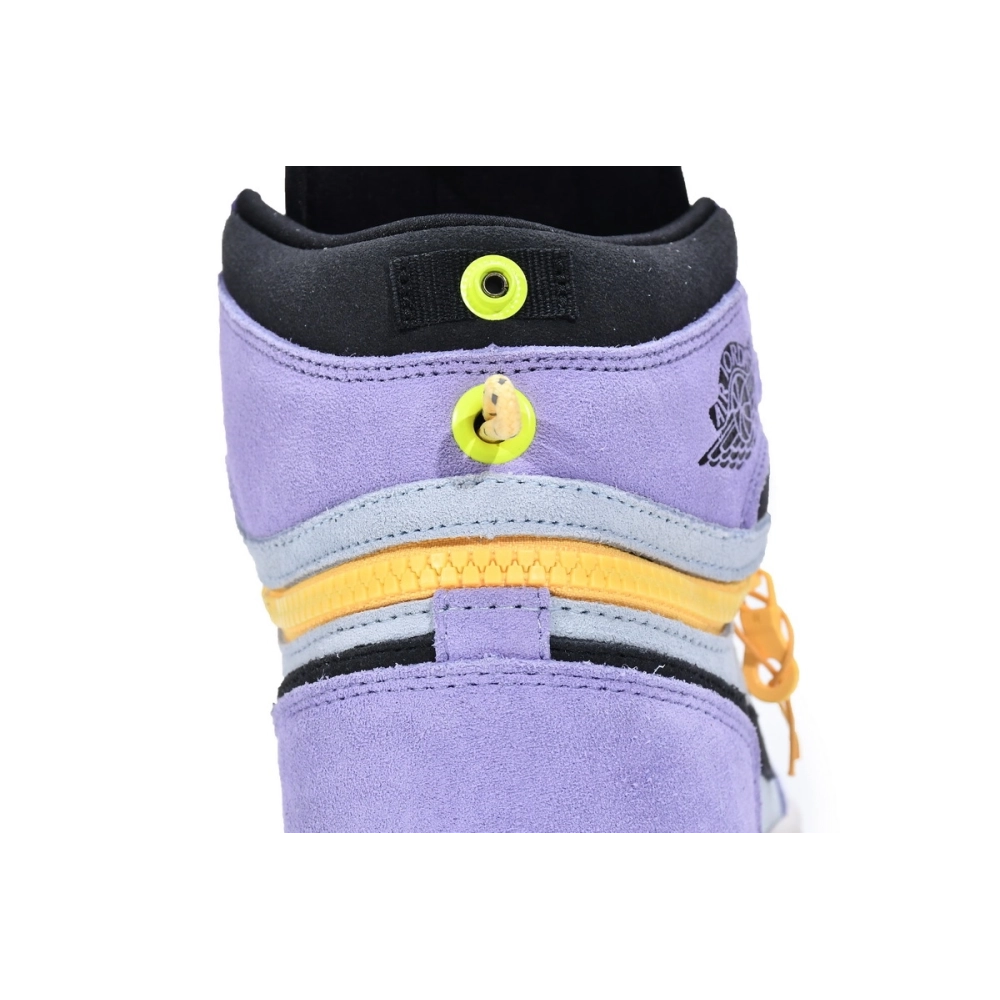Air Jordan 1 Retro High Switch Purple Pulse CW6576-500