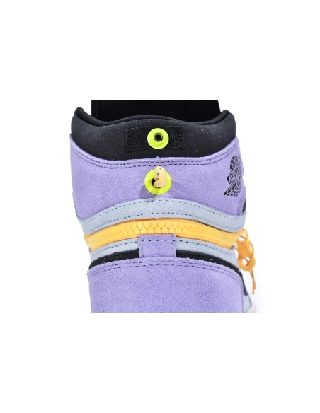 Air Jordan 1 Retro High Switch Purple Pulse CW6576-500
