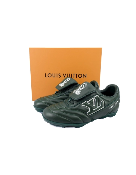 Louis Vuitton Soccer Green