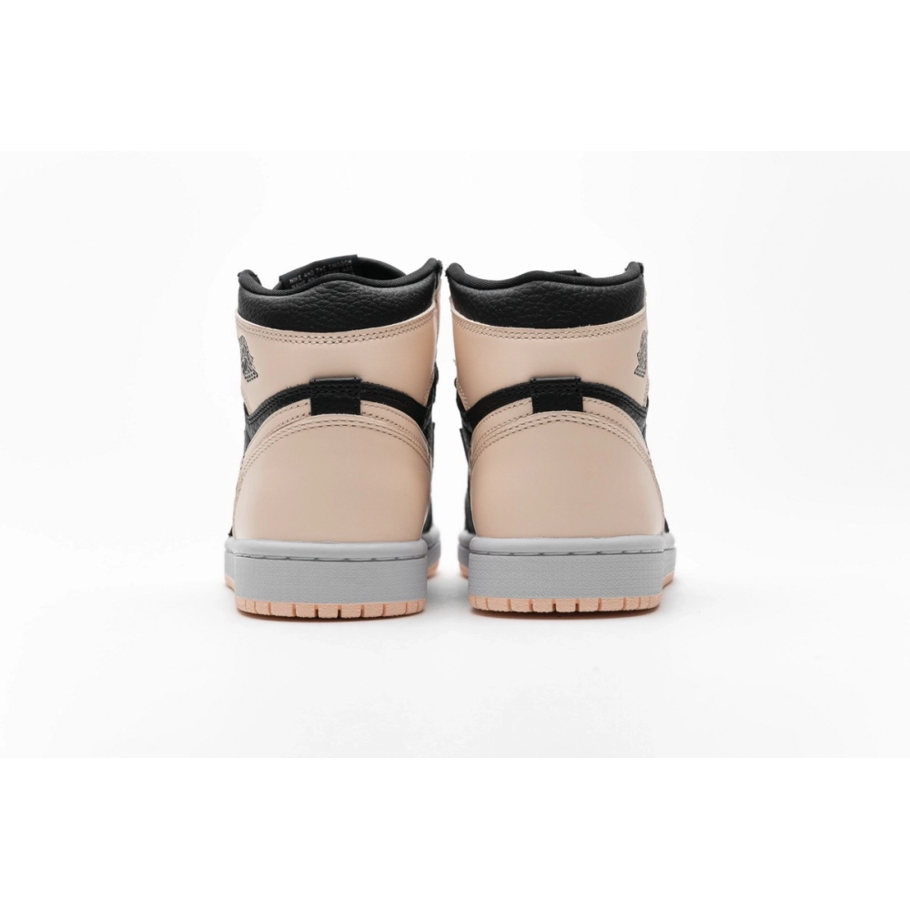 Air Jordan 1 Retro High Black Crimson Tint 555088-081