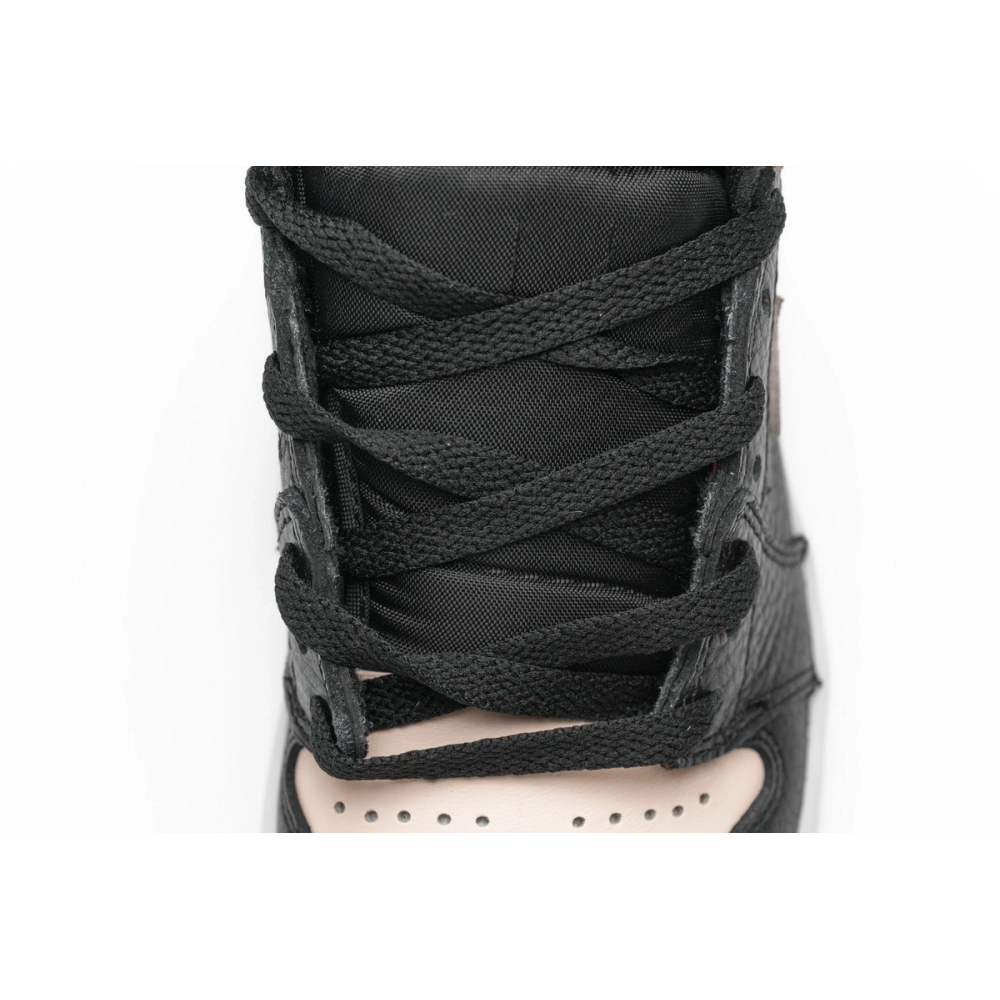 Air Jordan 1 Retro High Black Crimson Tint 555088-081