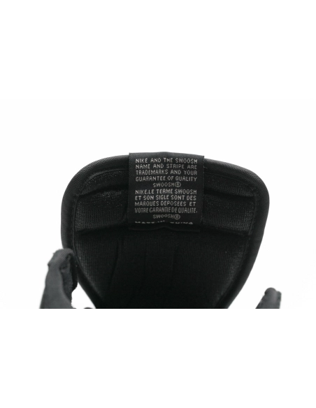 Air Jordan 1 Retro High Black Crimson Tint 555088-081