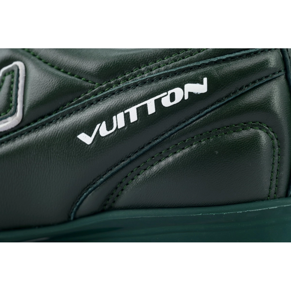 Louis Vuitton Soccer Green