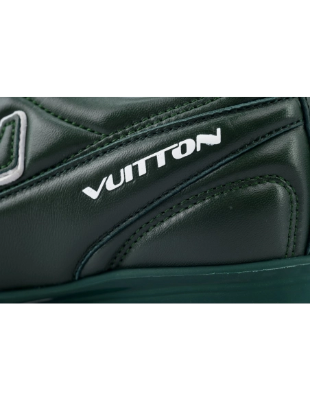 Louis Vuitton Soccer Green