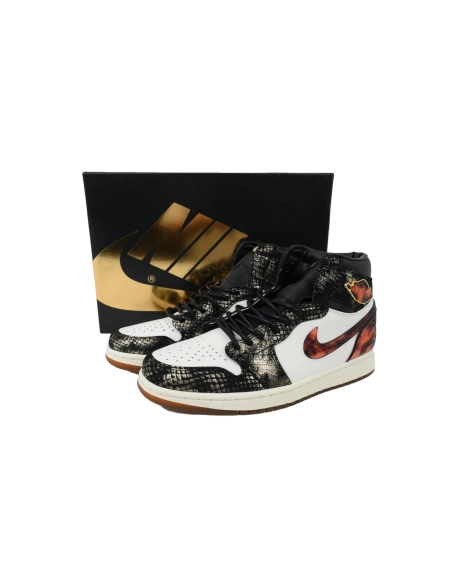 Air Jordan 1 Retro High OG Year of the Snake IB3165-091