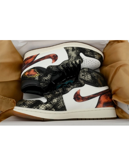 Air Jordan 1 Retro High OG Year of the Snake IB3165-091