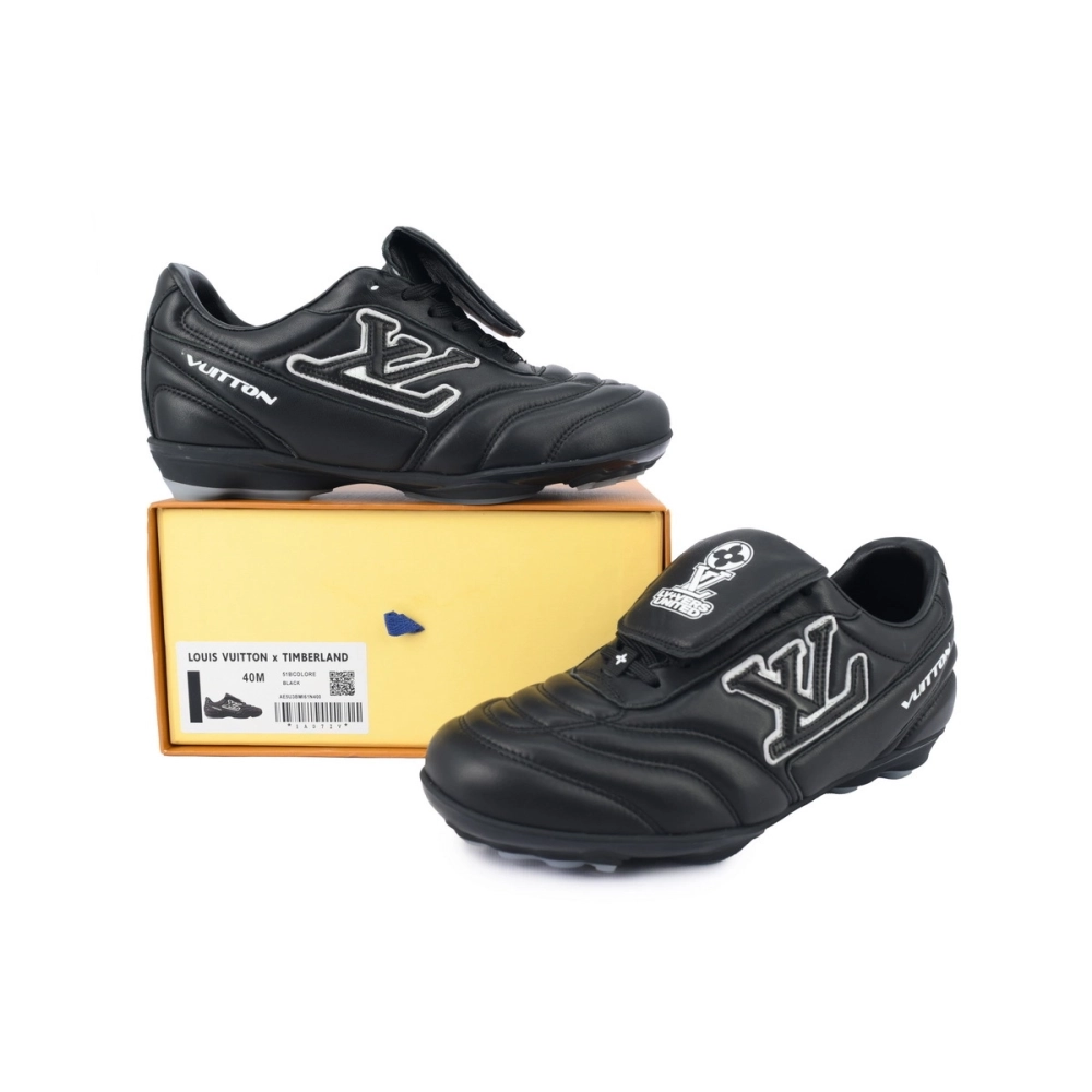 Louis Vuitton Soccer Black