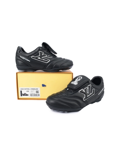 Louis Vuitton Soccer Black