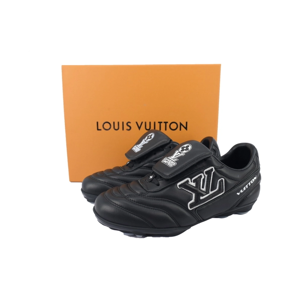 Louis Vuitton Soccer Black