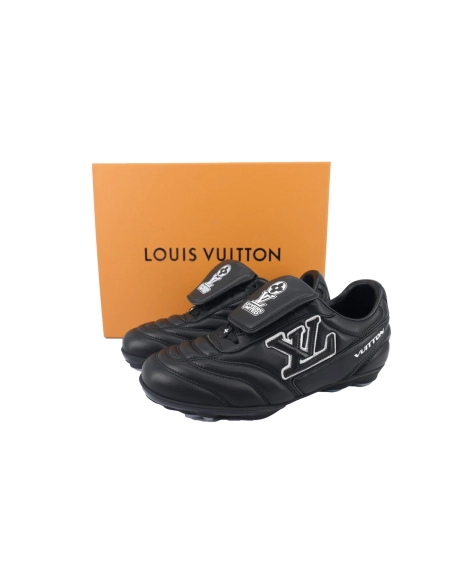 Louis Vuitton Soccer Black