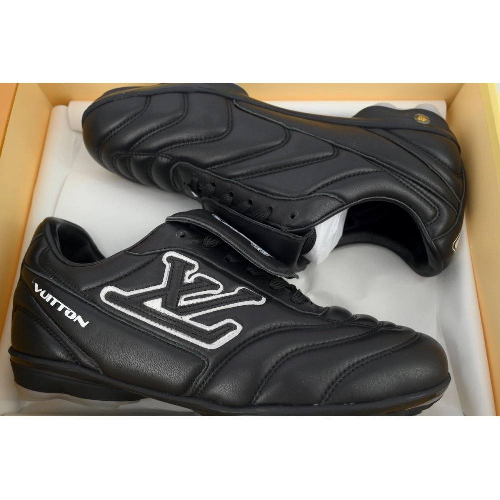 Louis Vuitton Soccer Black