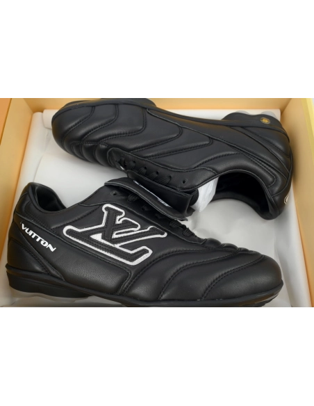 Louis Vuitton Soccer Black