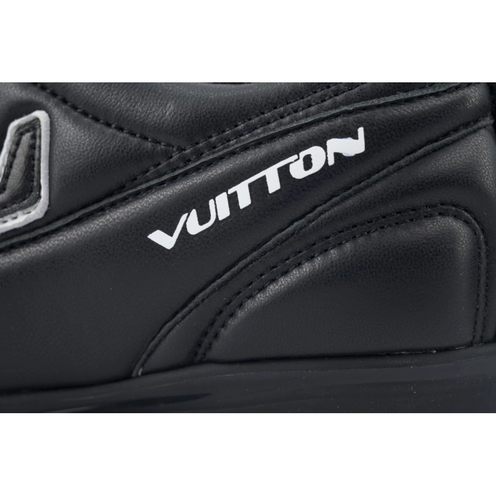Louis Vuitton Soccer Black