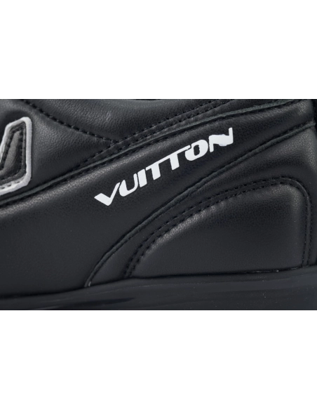 Louis Vuitton Soccer Black