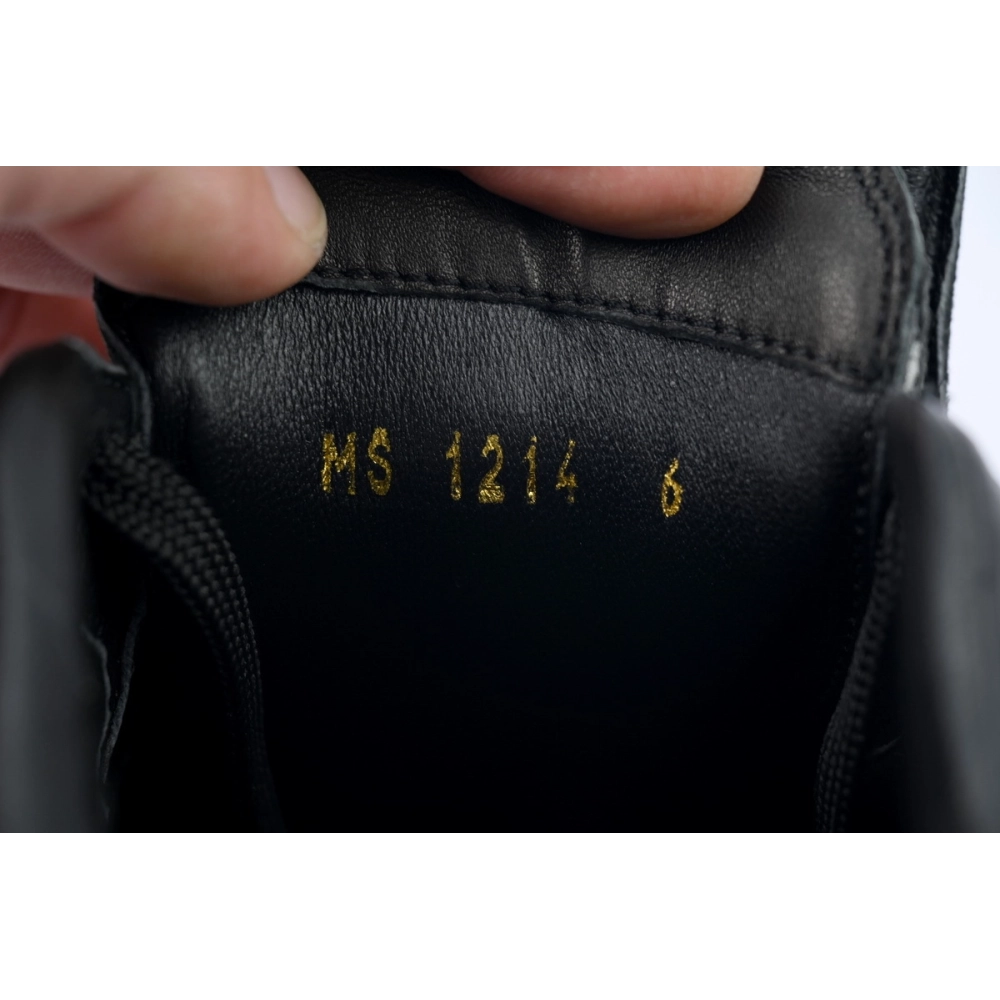 Louis Vuitton Soccer Black