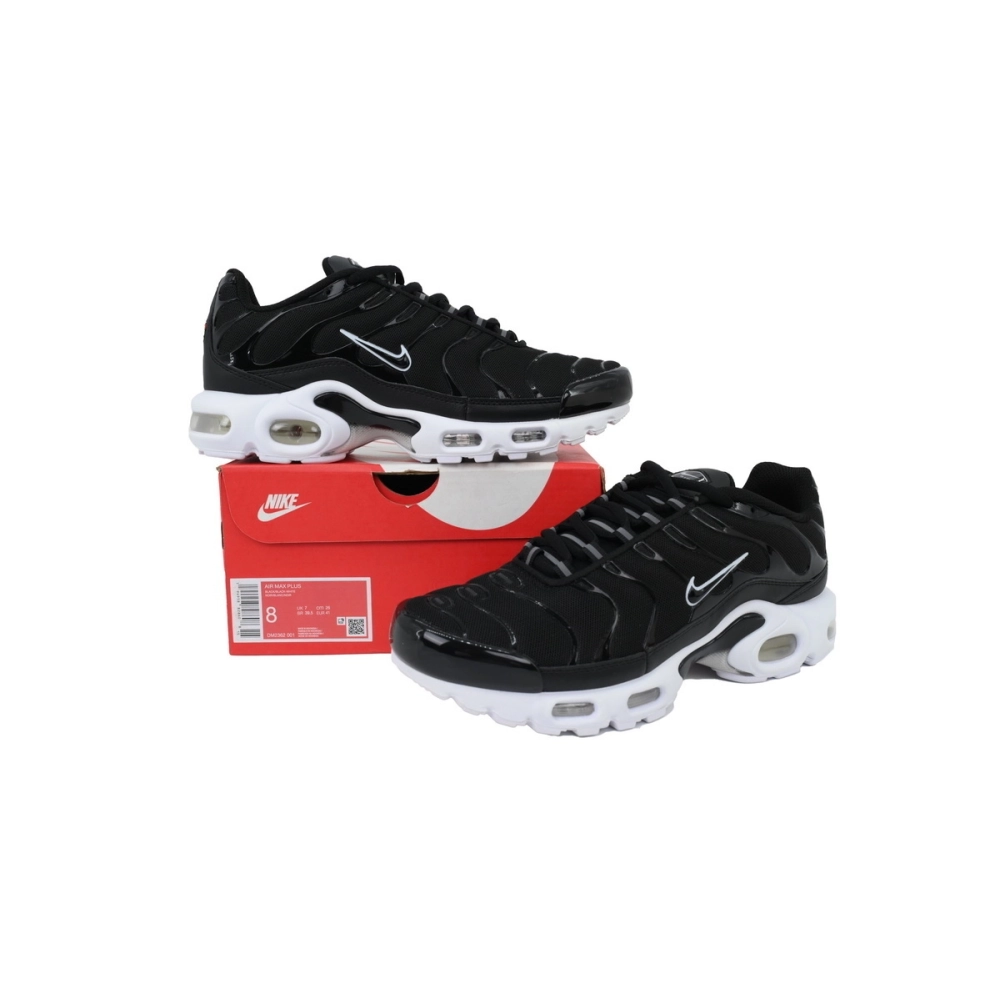 Nike Air Max Plus Black White DM2362-001