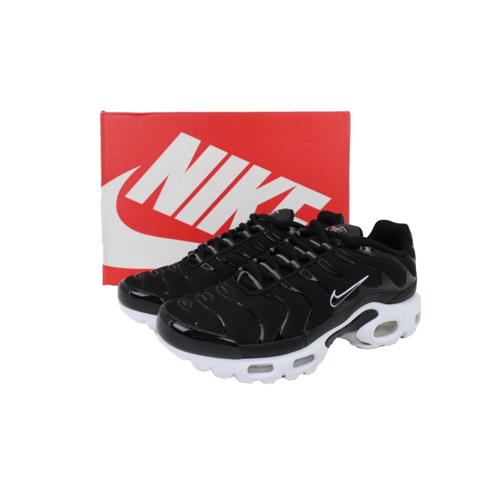 Nike Air Max Plus Black White DM2362-001