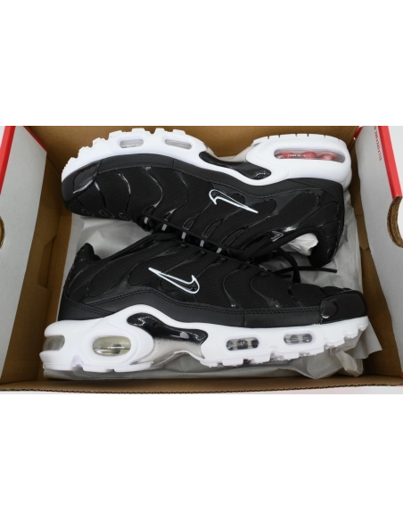 Nike Air Max Plus Black White DM2362-001