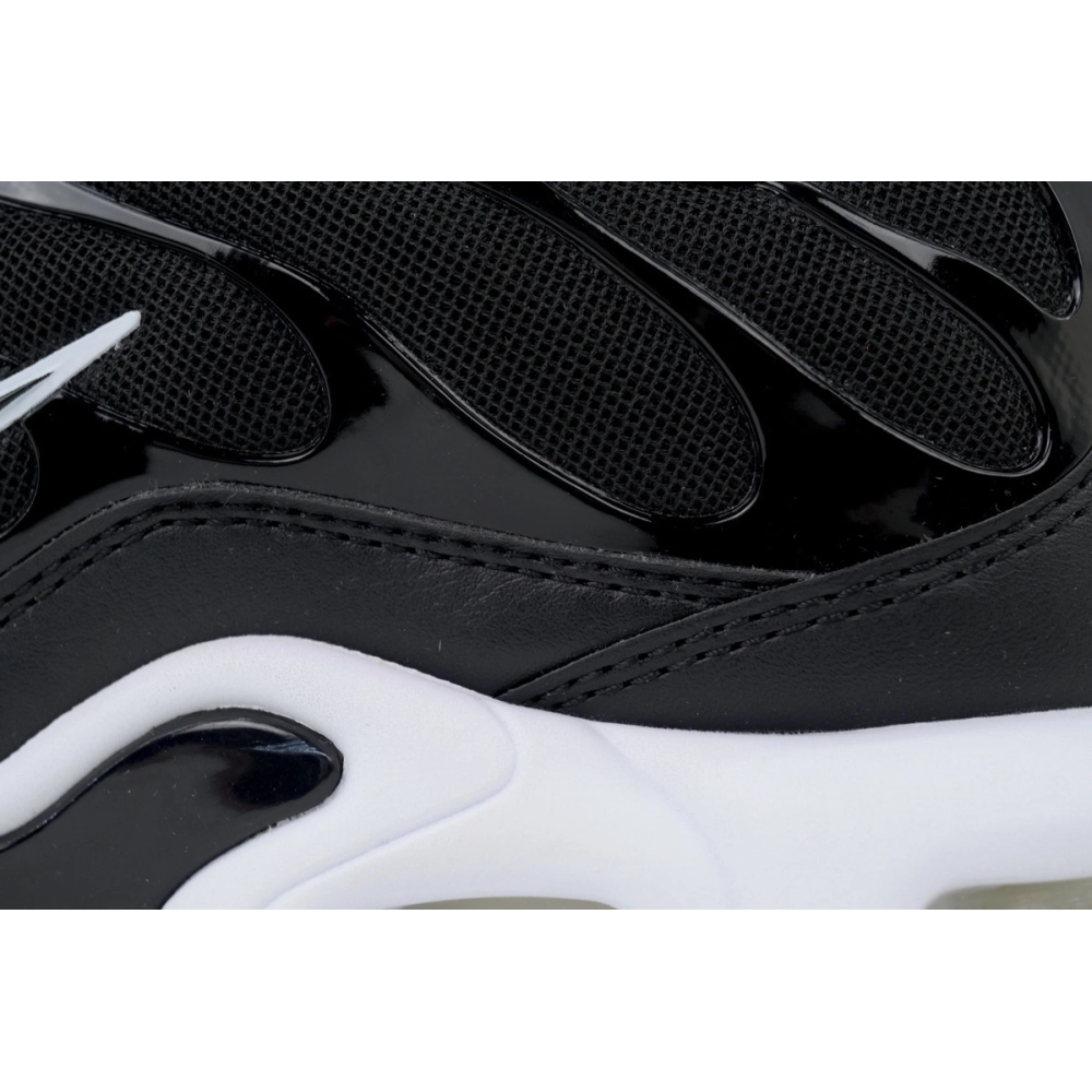 Nike Air Max Plus Black White DM2362-001