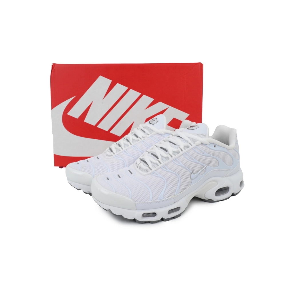 Nike Air Max Plus White 604133-139