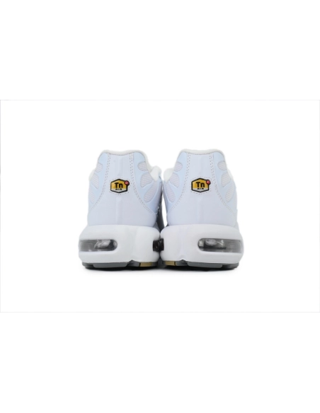Nike Air Max Plus White 604133-139