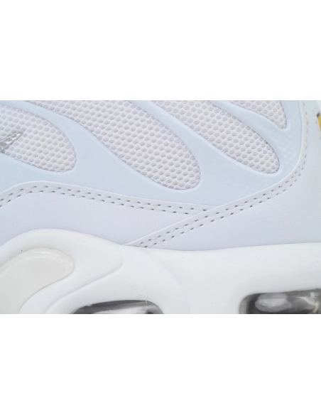 Nike Air Max Plus White 604133-139