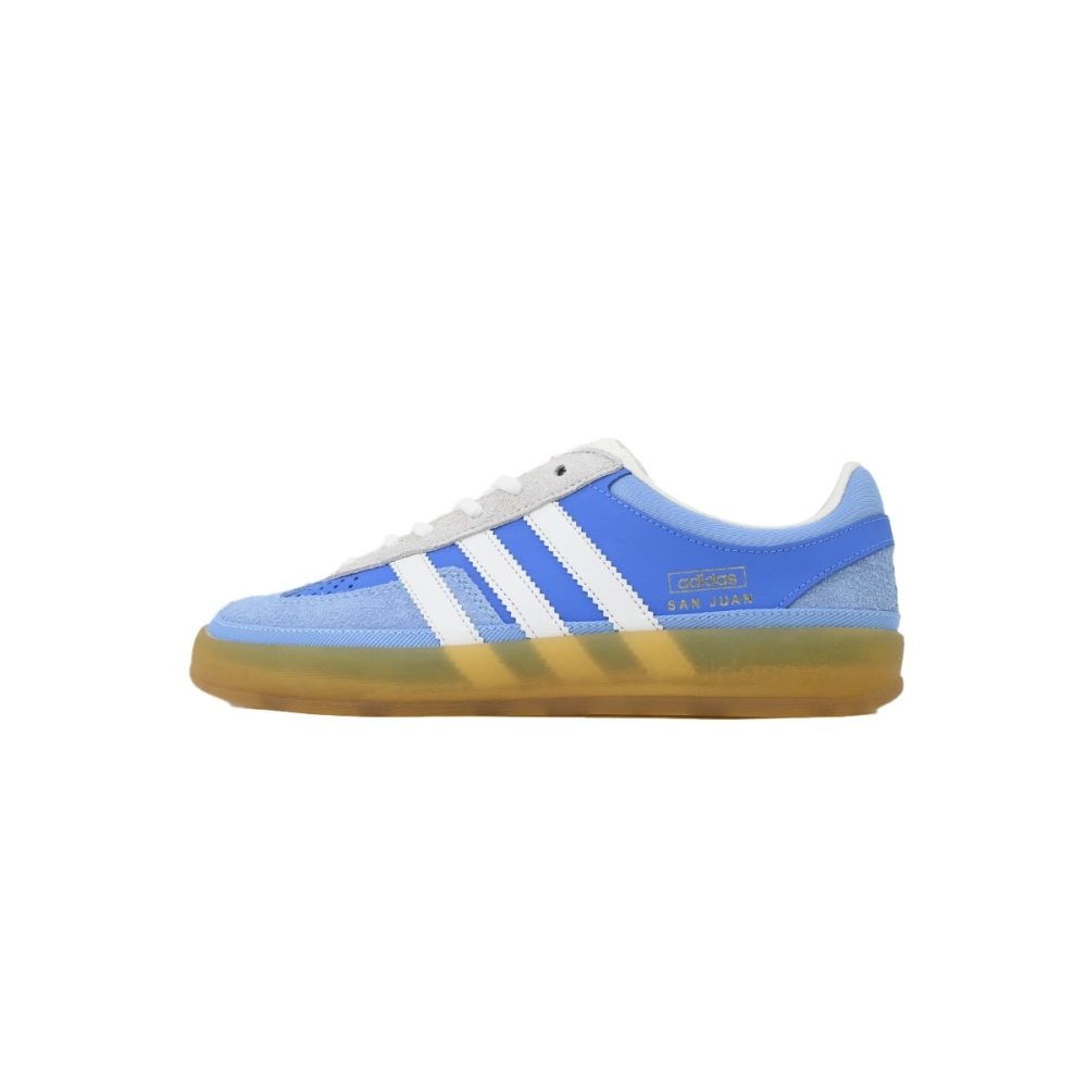 Bad Bunny x Adidas Gazelle Indoor San Juan IF9734