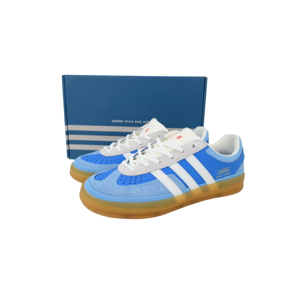 Bad Bunny x Adidas Gazelle Indoor San Juan IF9734